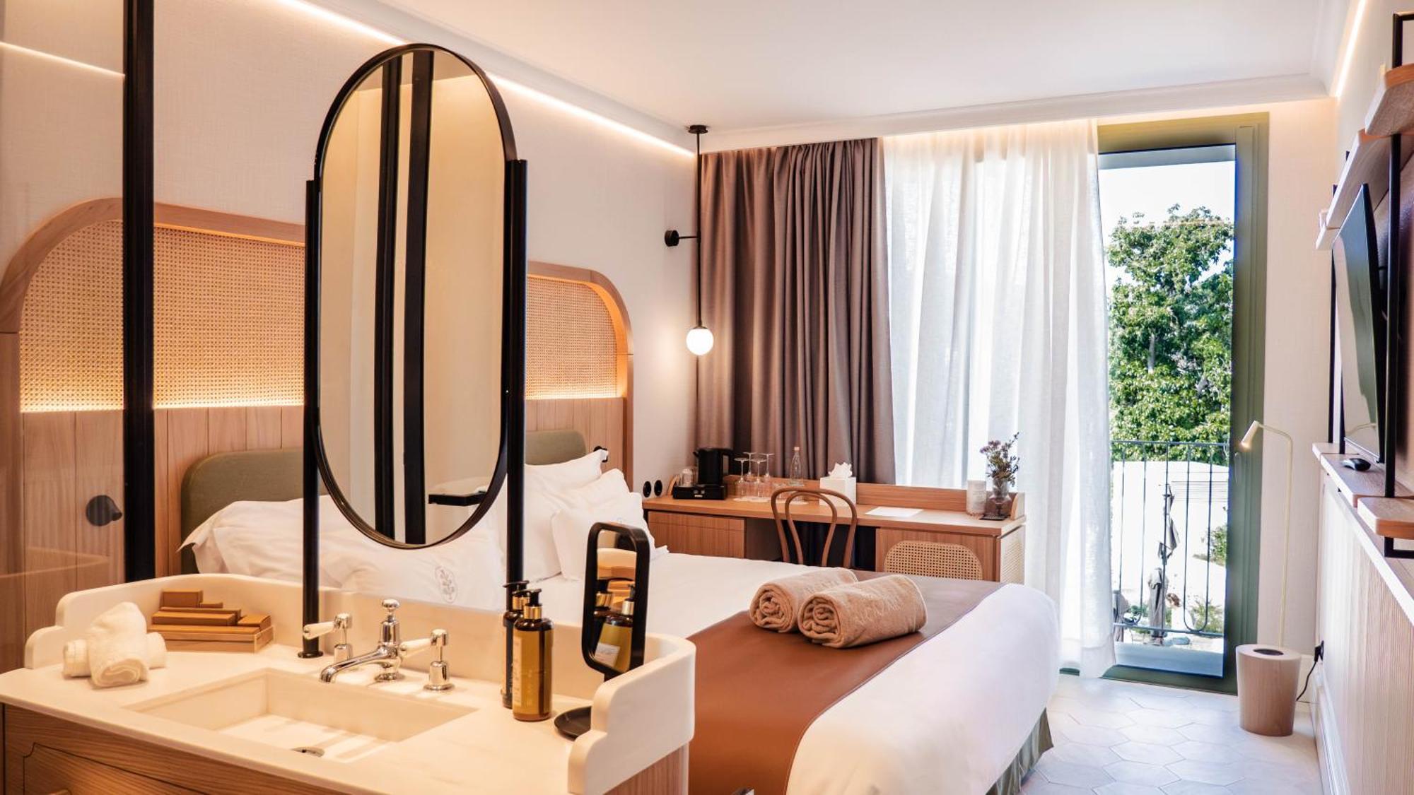 Alcazar Hotel Сольер Экстерьер фото